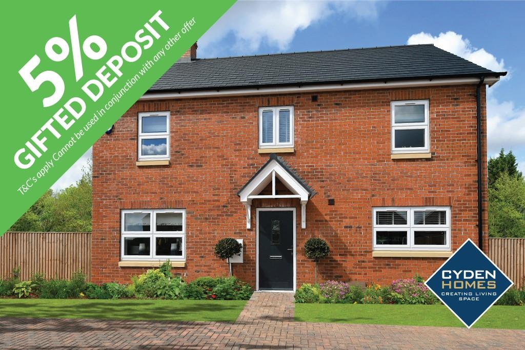 Plot 113, 74 Fenwick Road, Scartho Top, Scartho, Grimsby Joy Walker